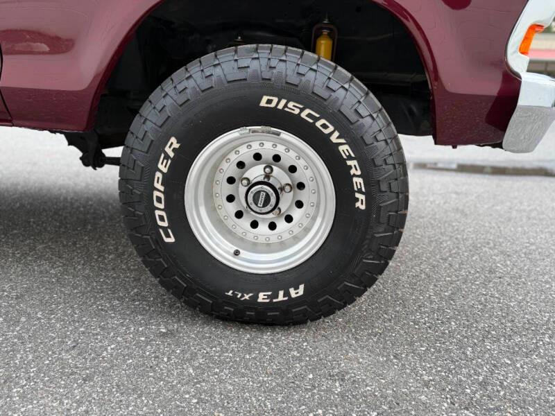 1979 Ford F-150 Flareside