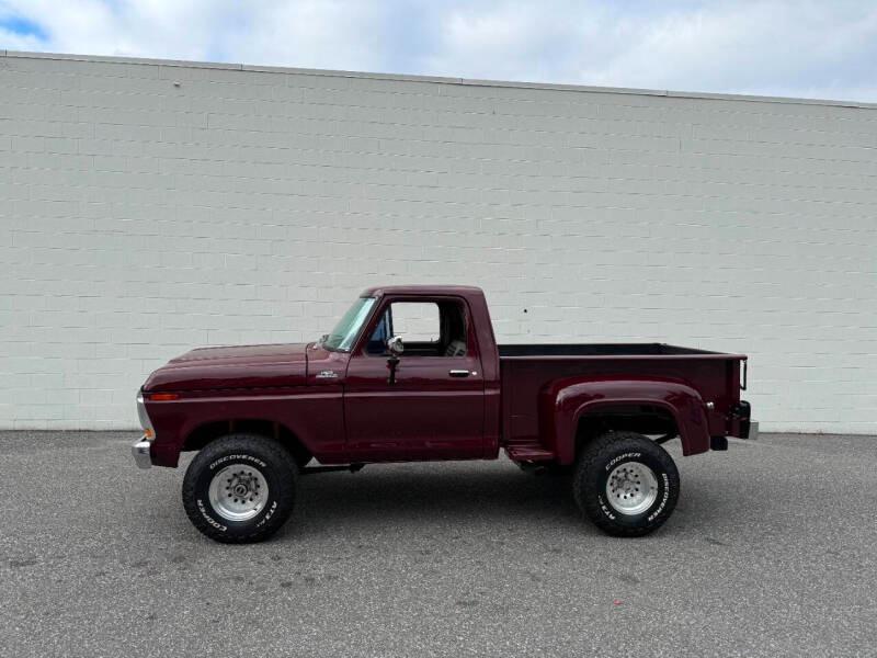 1979 Ford F-150 Flareside - 5