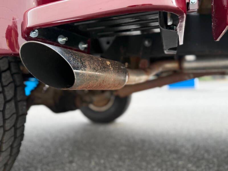 1979 Ford F-150 Flareside