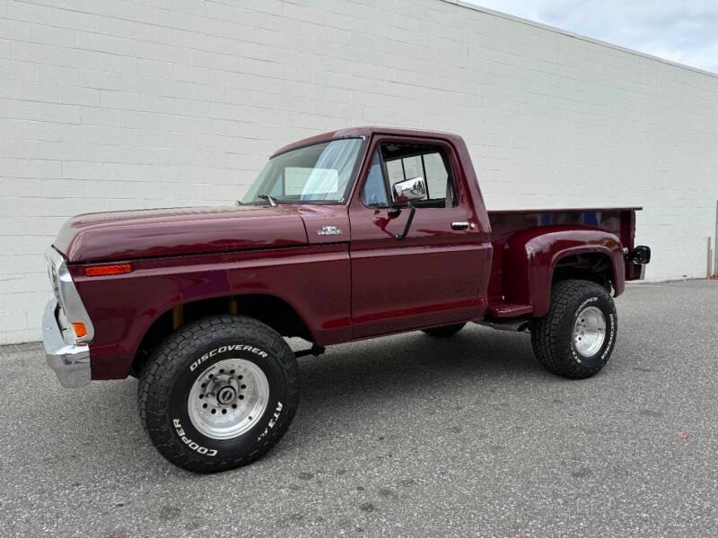 1979 Ford F-150 Flareside