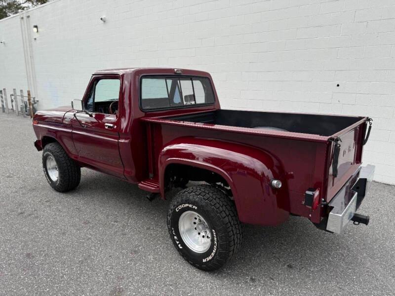 1979 Ford F-150 Flareside
