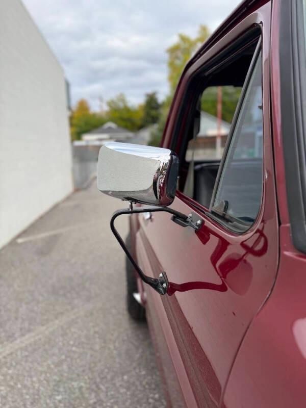 1979 Ford F-150 Flareside