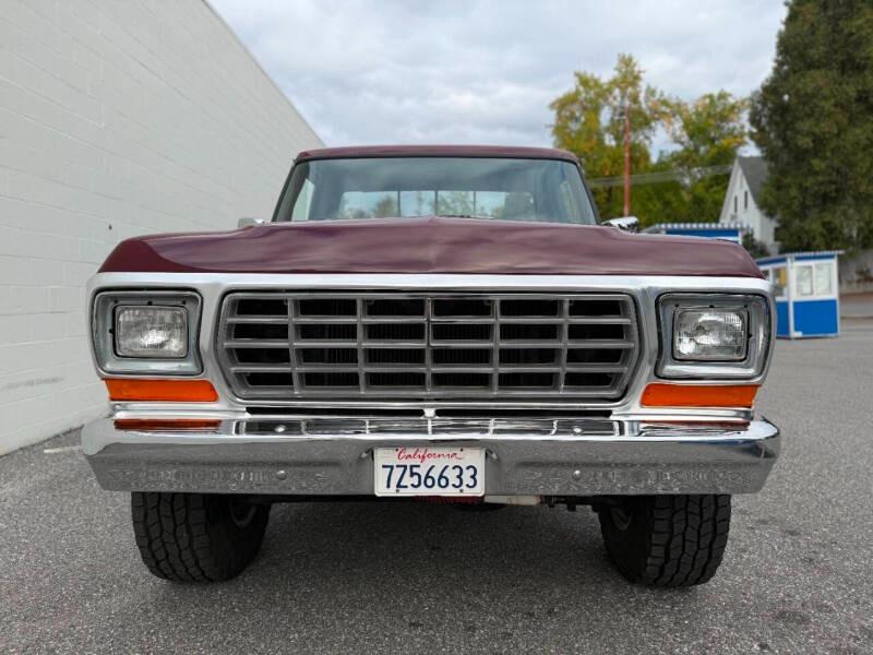1979 Ford F-150 Flareside