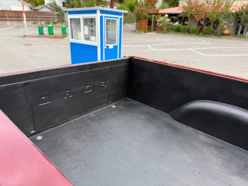 1979 Ford F-150 Flareside