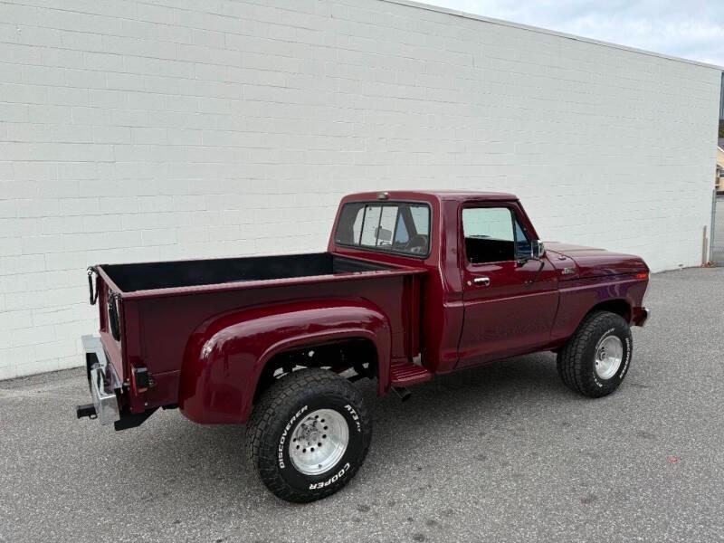 1979 Ford F-150 Flareside