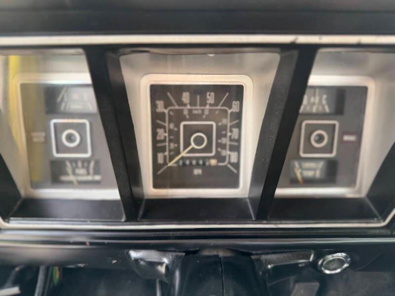 1979 Ford F-150 Flareside