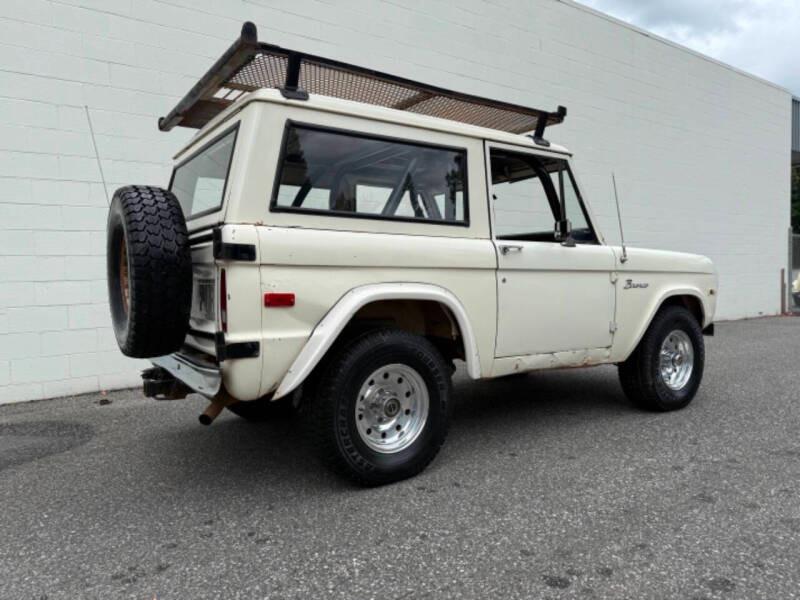 1970 Ford Bronco - 5