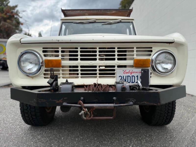 1970 Ford Bronco