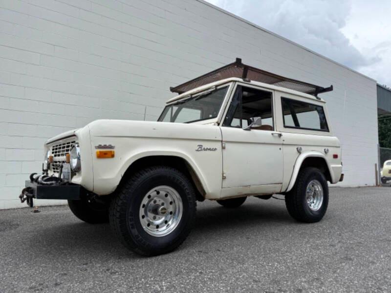 1970 Ford Bronco