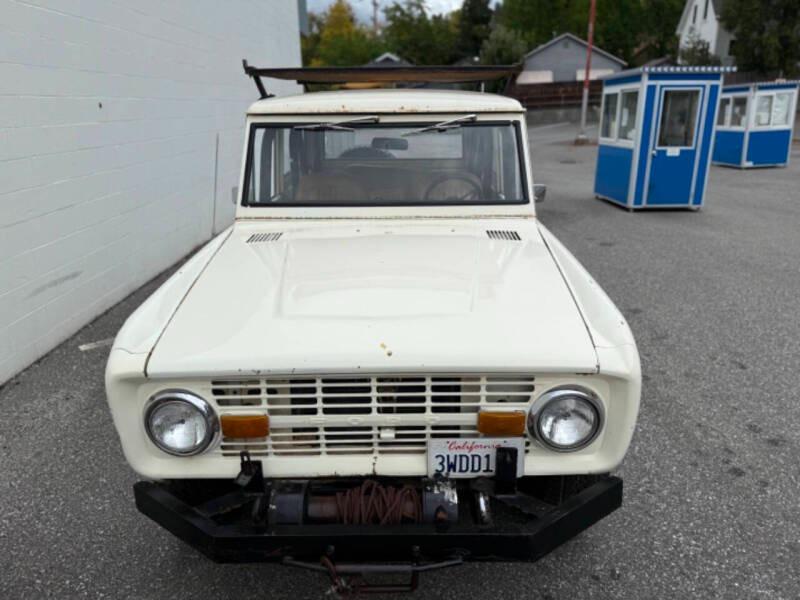 1970 Ford Bronco