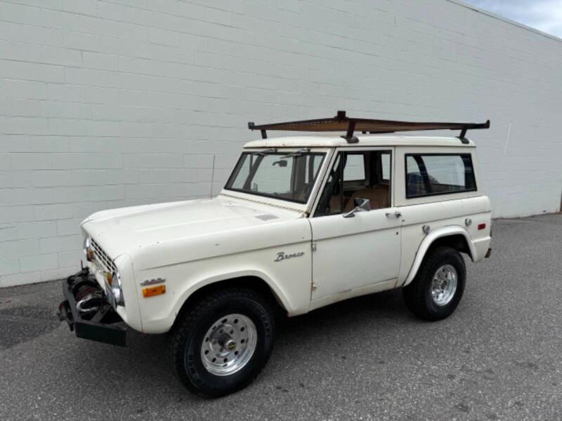 1970 Ford Bronco