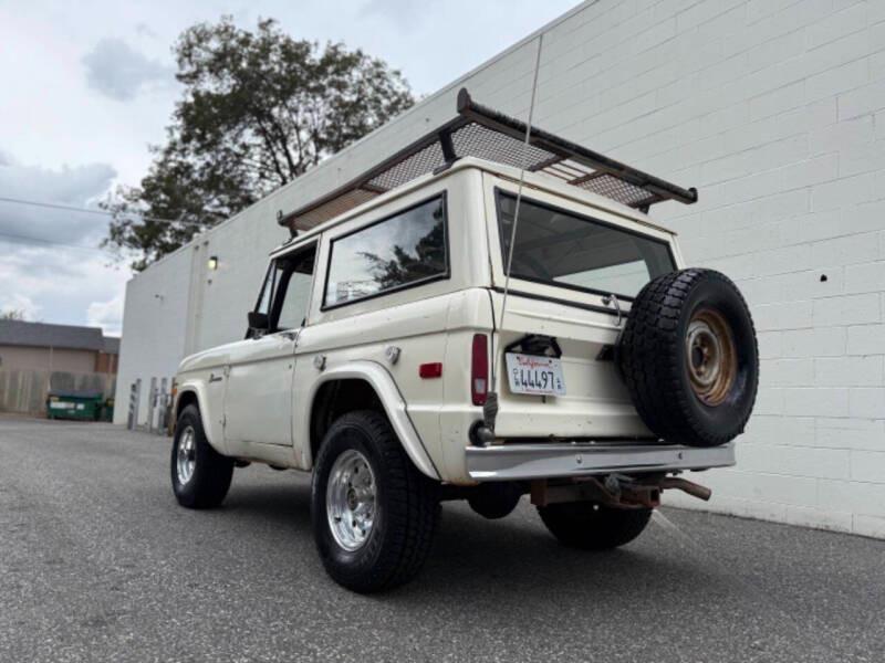 1970 Ford Bronco