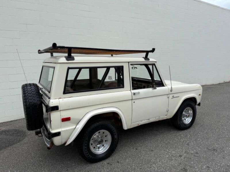 1970 Ford Bronco