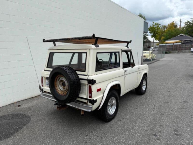 1970 Ford Bronco - 4