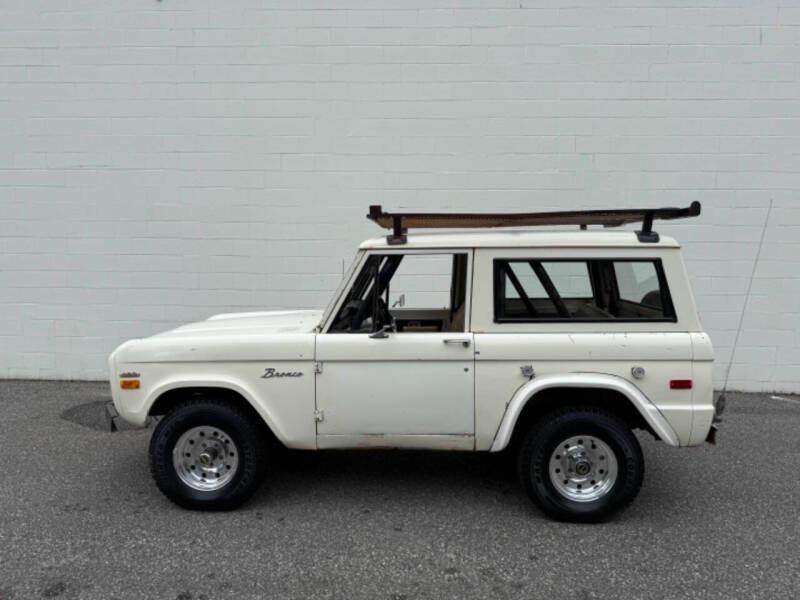 1970 Ford Bronco