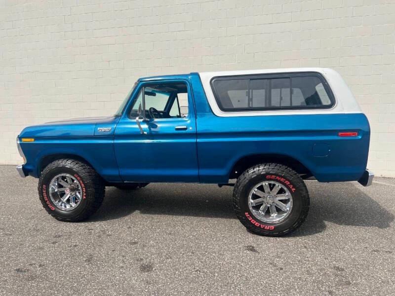 1978 Ford Bronco