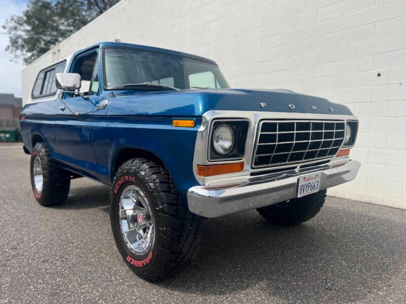 1978 Ford Bronco