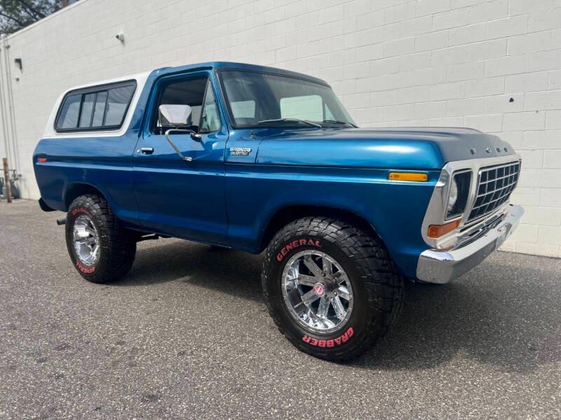1978 Ford Bronco