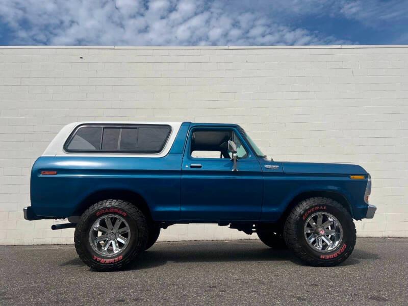 1978 Ford Bronco