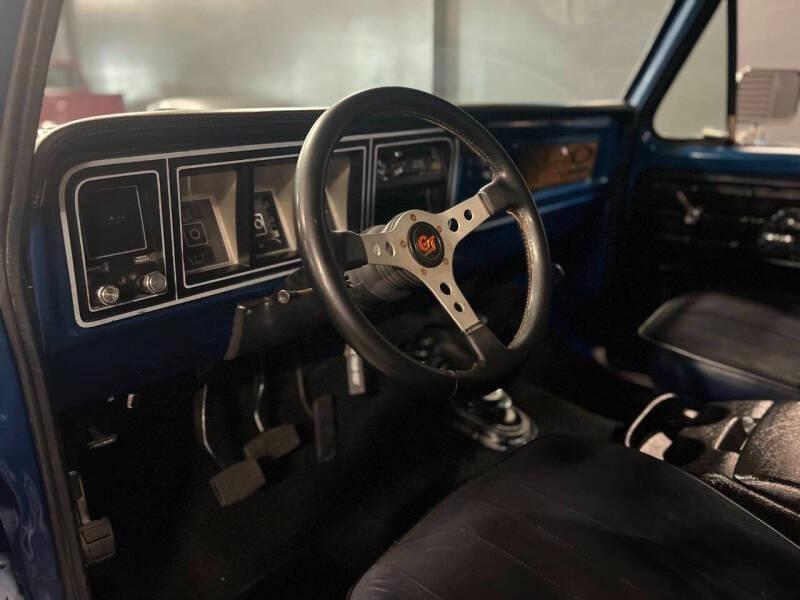 1978 Ford Bronco