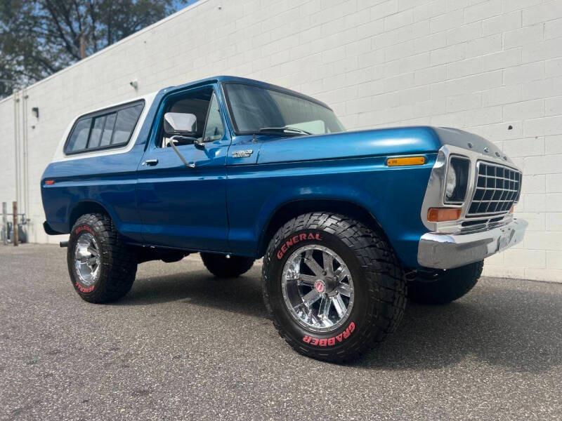  Ford Bronco