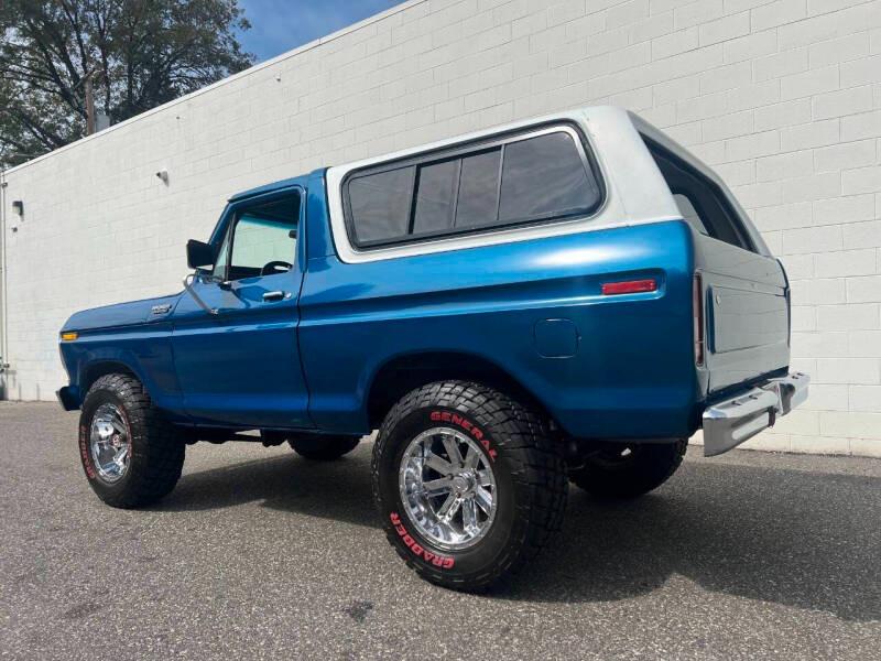 1978 Ford Bronco - 4