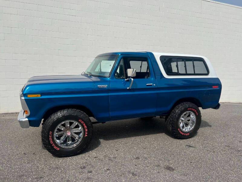 1978 Ford Bronco