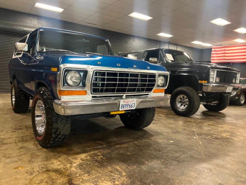 1978 Ford Bronco