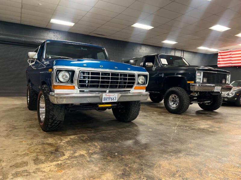 1978 Ford Bronco