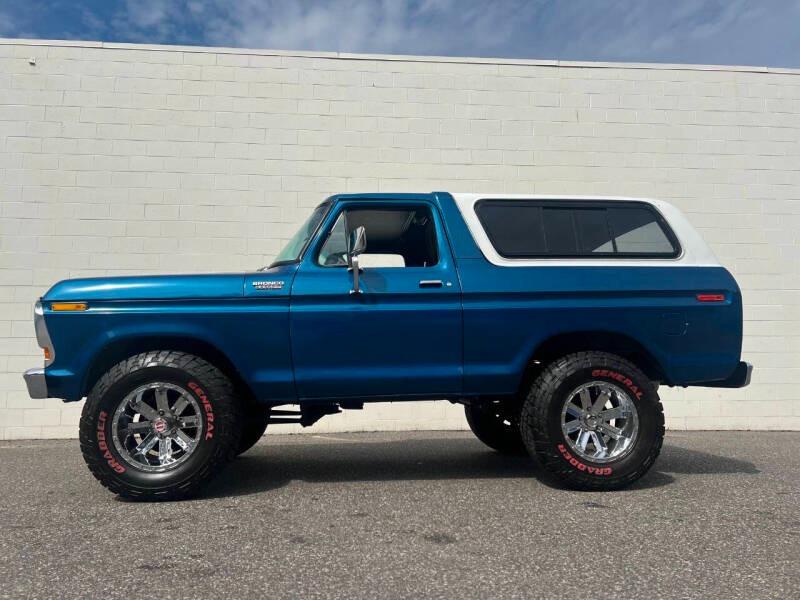 1978 Ford Bronco