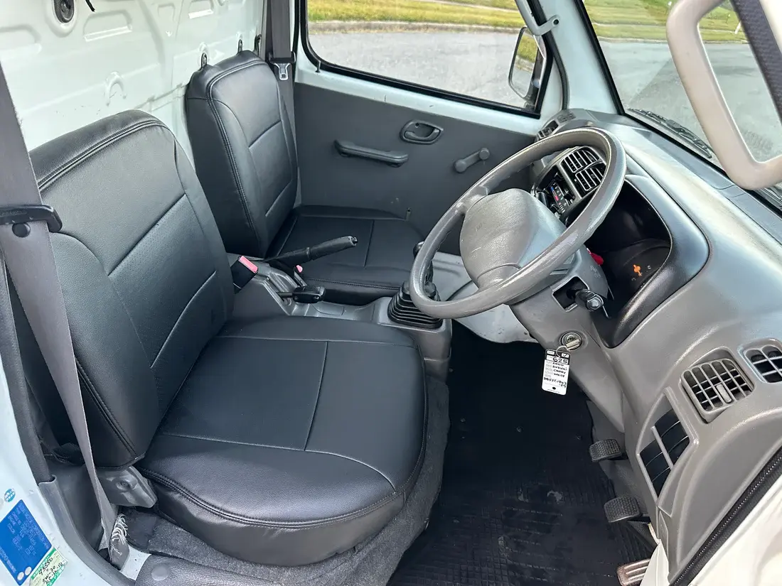 2000 Suzuki Carry 4x4