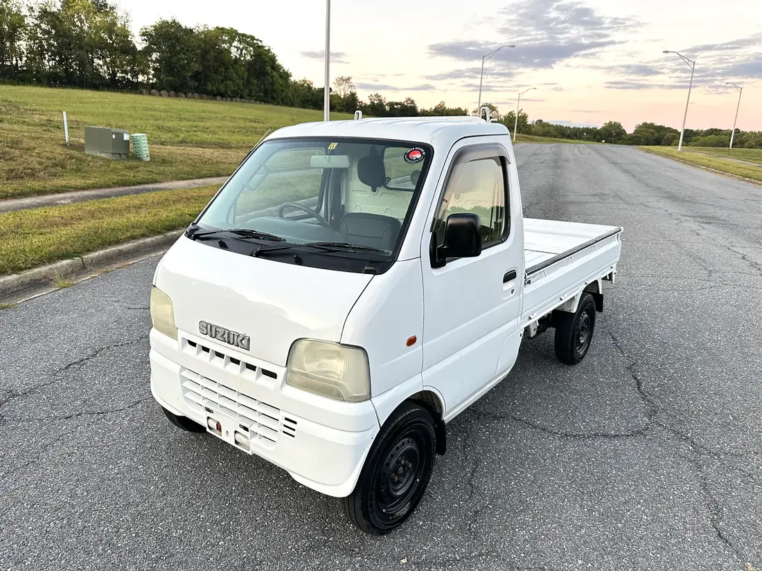  Suzuki Carry