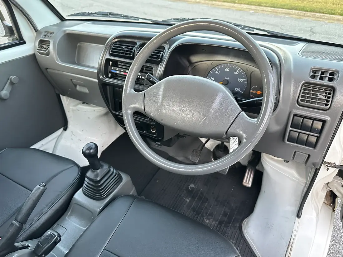 2000 Suzuki Carry 4x4