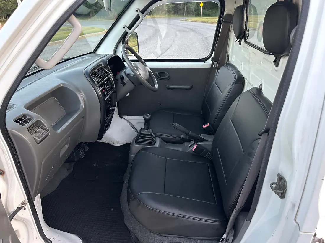 2000 Suzuki Carry 4x4