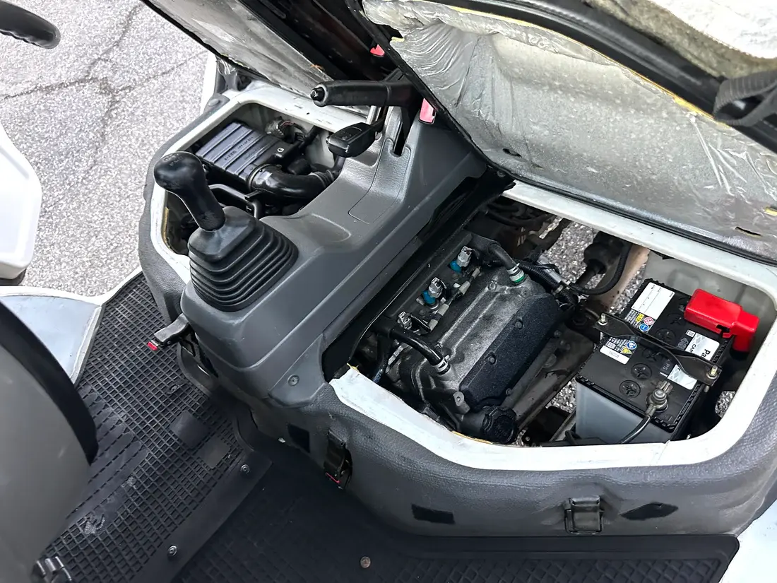 2000 Suzuki Carry 4x4