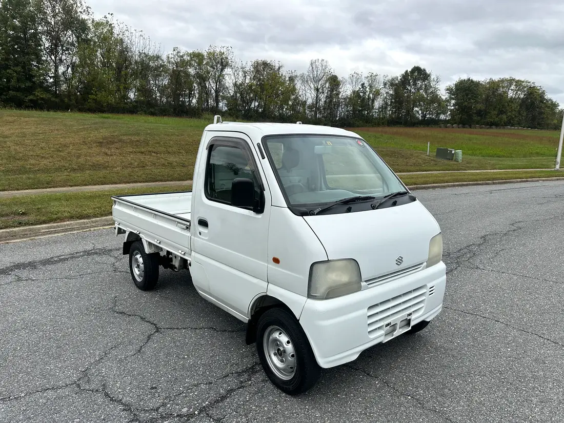  Suzuki Carry