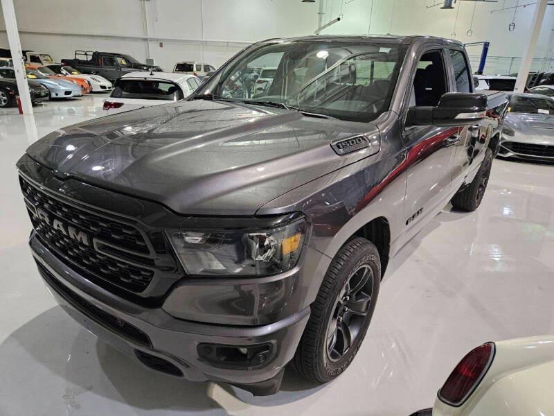 2022 RAM 1500 Big Horn