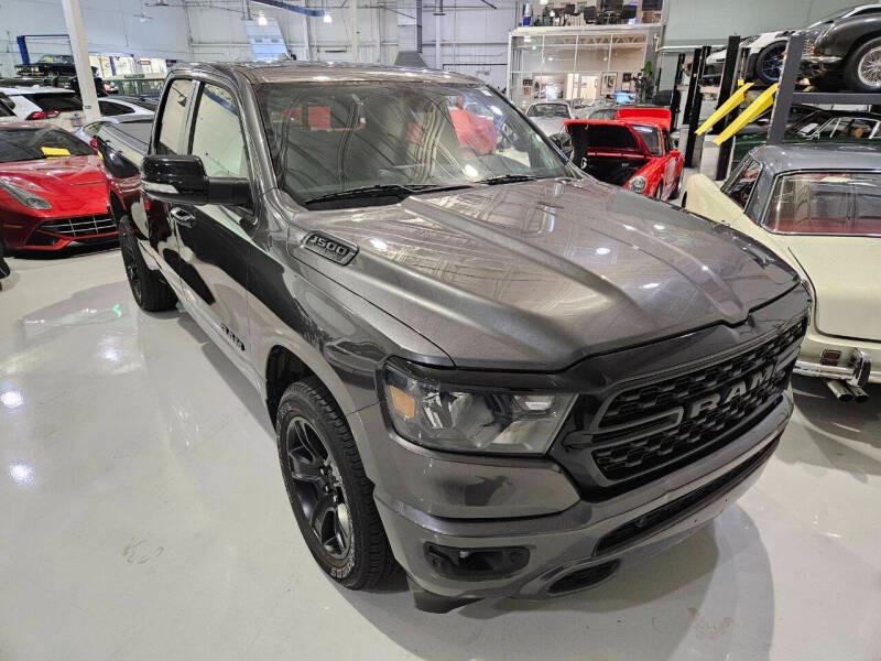 2022 RAM 1500 Big Horn - 4