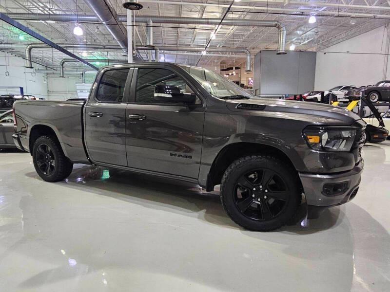 2022 RAM 1500 Big Horn