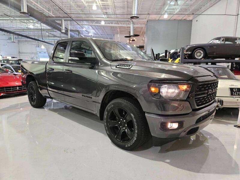 2022 RAM 1500 Big Horn
