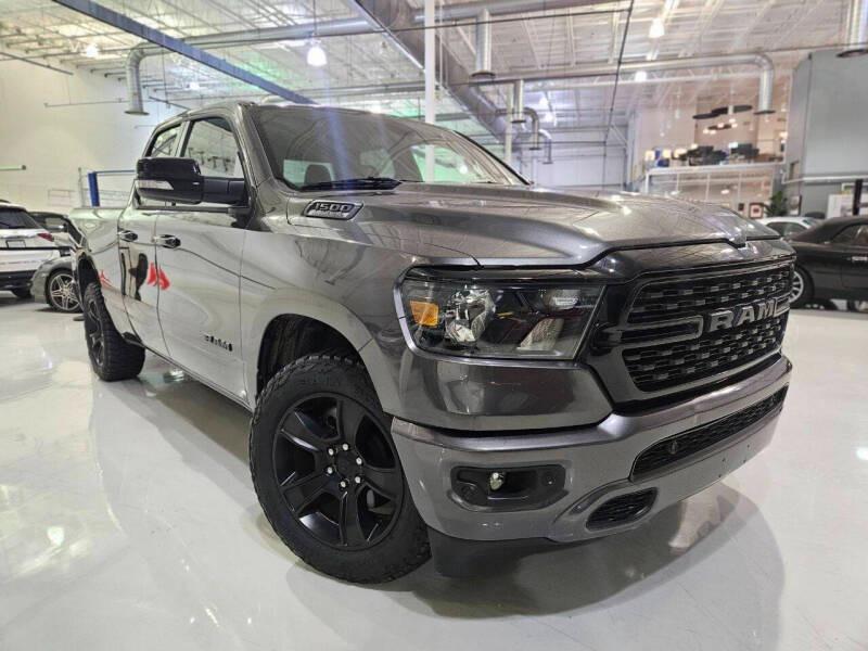 2022 RAM 1500 Big Horn - 5