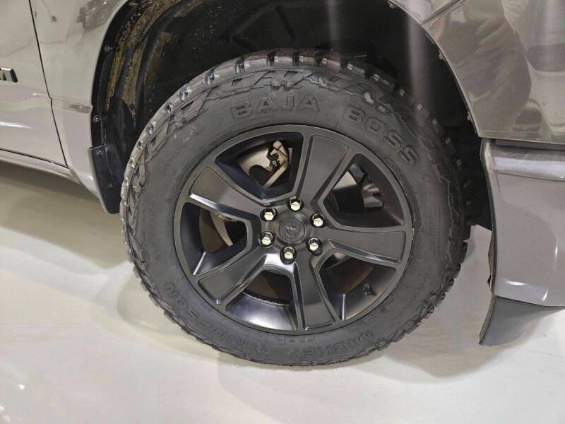 2022 RAM 1500 Big Horn