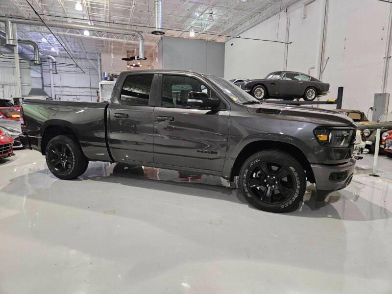 2022 RAM 1500 Big Horn