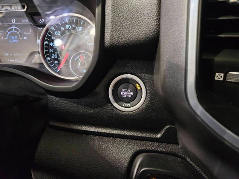 2022 RAM 1500 Big Horn