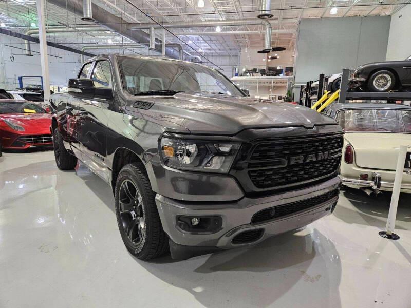 2022 RAM 1500 Big Horn