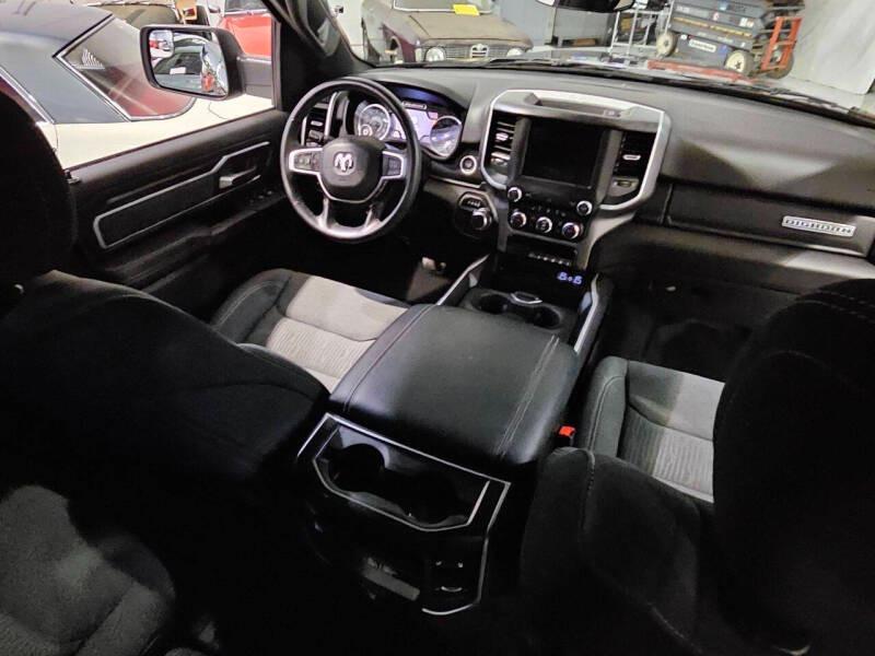 2022 RAM 1500 Big Horn