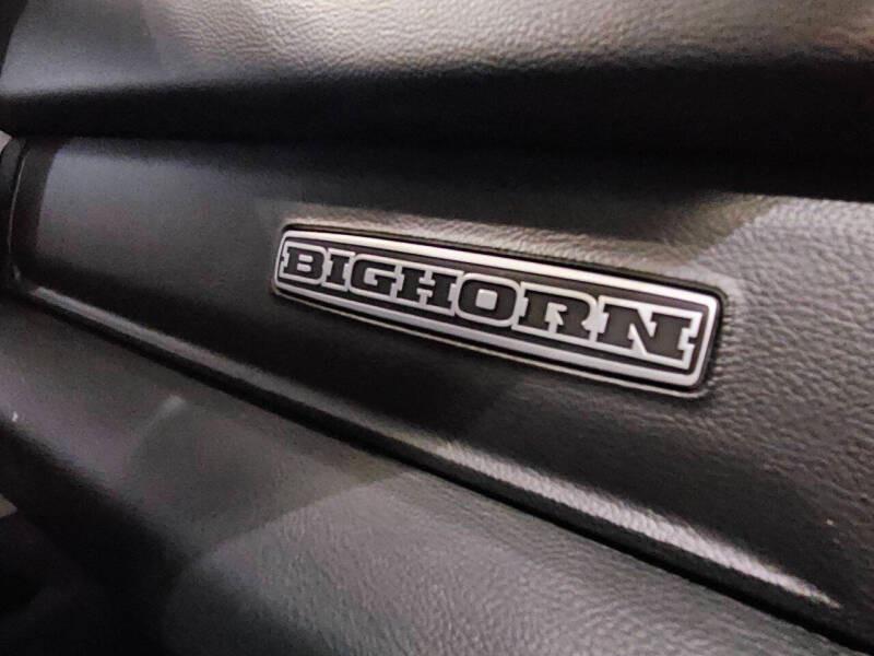 2022 RAM 1500 Big Horn