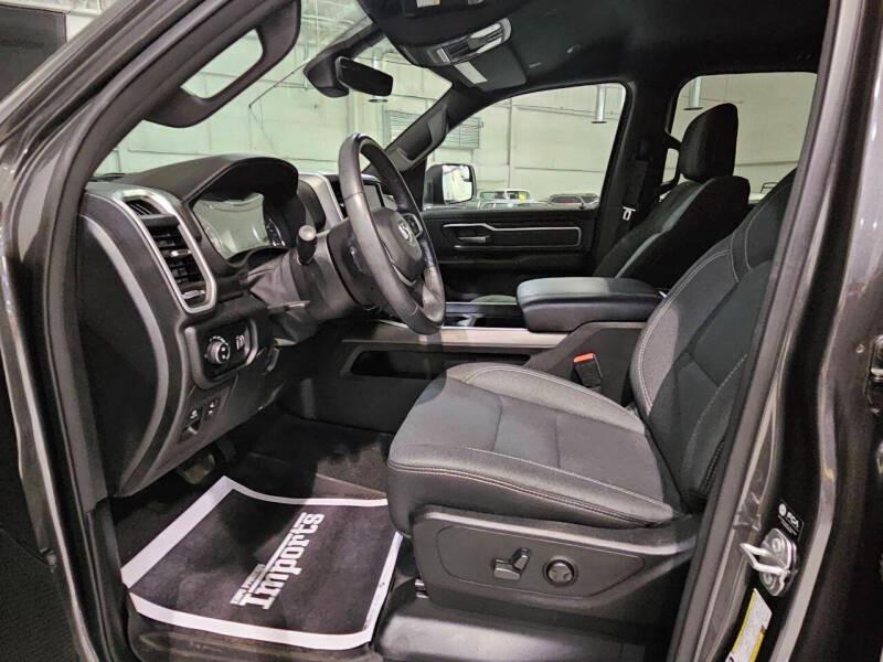 2022 RAM 1500 Big Horn