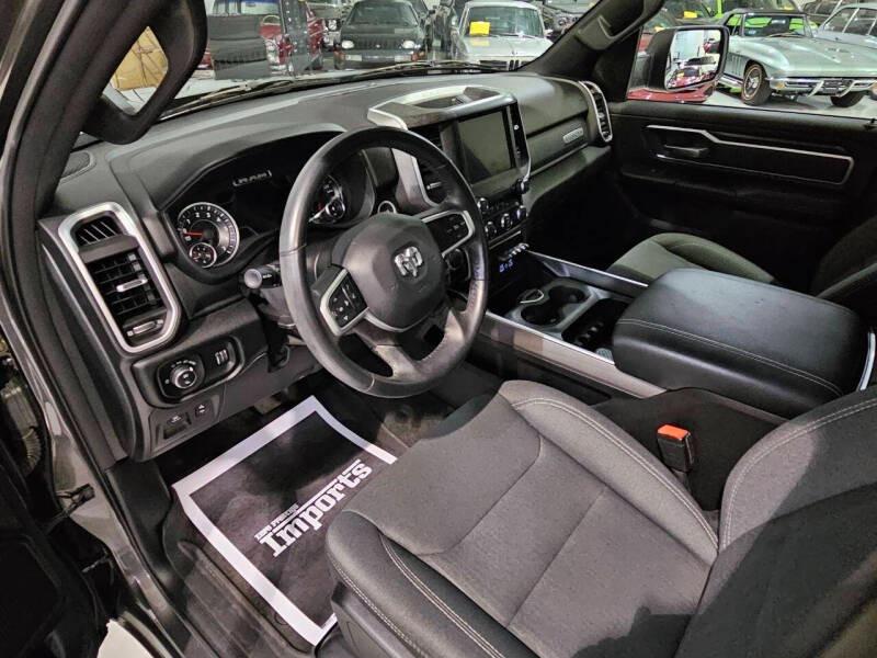 2022 RAM 1500 Big Horn