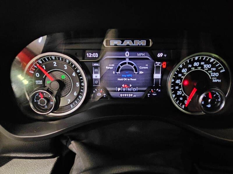 2022 RAM 1500 Big Horn